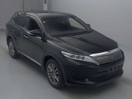 TOYOTA / HARRIER