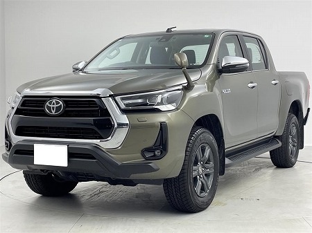 TOYOTA / HI-LUX
