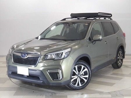 SUBARU / FORESTER