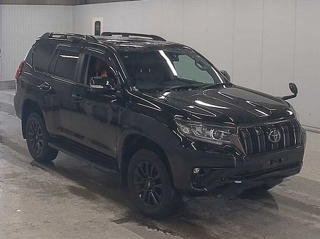 TOYOTA / LAND CRUISER PRADO