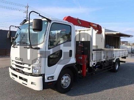 ISUZU / FORWARD