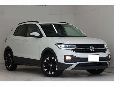 VOLKSWAGEN / T-CROSS