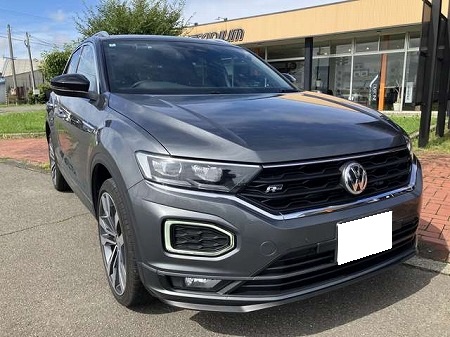 VOLKSWAGEN / T-ROC