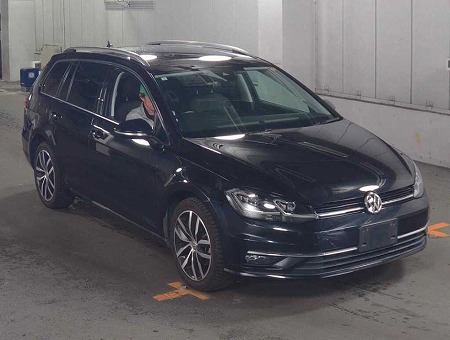 VOLKSWAGEN / GOLF VARIANT