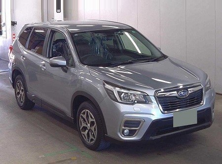 SUBARU / FORESTER