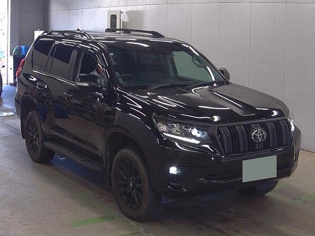 TOYOTA / LAND CRUISER PRADO