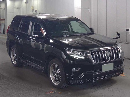 TOYOTA / LAND CRUISER PRADO