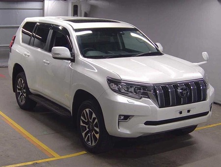 TOYOTA / LAND CRUISER PRADO