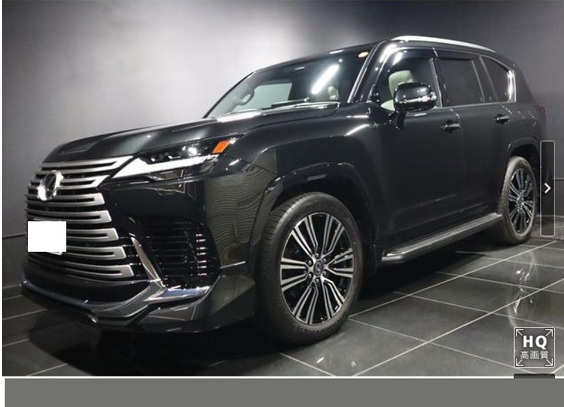 LEXUS / LX600