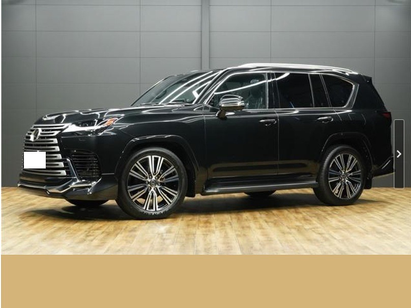 LEXUS / LX600