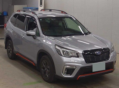 SUBARU / FORESTER