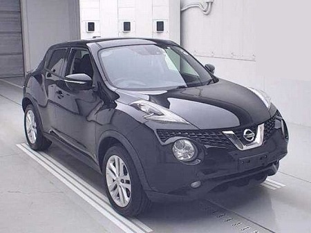 NISSAN / JUKE