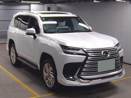 LEXUS / LX600