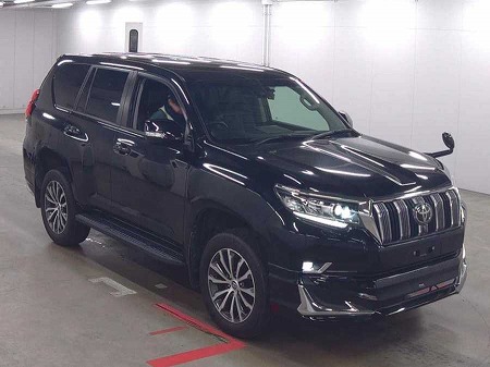 TOYOTA / LAND CRUISER PRADO