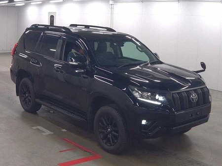 TOYOTA / LAND CRUISER PRADO