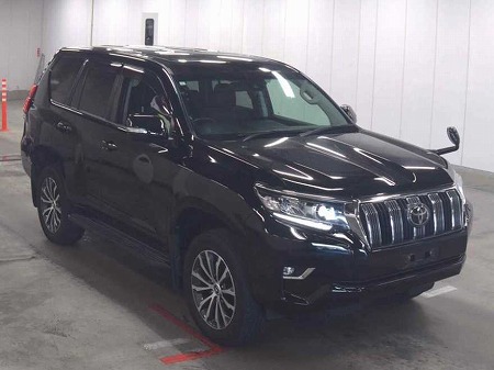 TOYOTA / LAND CRUISER PRADO