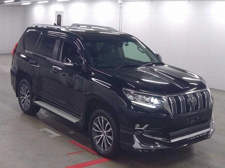 TOYOTA / LAND CRUISER PRADO