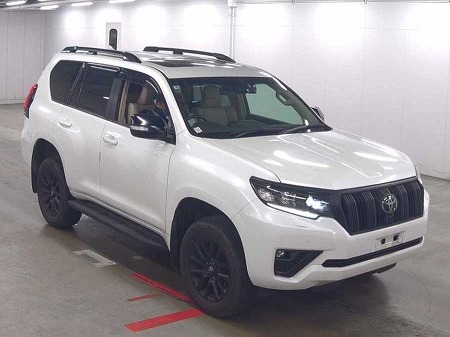 TOYOTA / LAND CRUISER PRADO