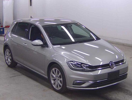 Japanese used car Ref# 1486394 VOLKSWAGEN / GOLF
