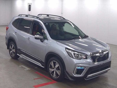 Japanese used car Ref# 1486401 SUBARU / FORESTER