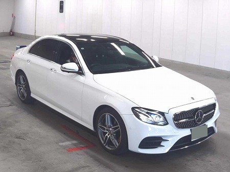 MERCEDES BENZ / E CLASS E200