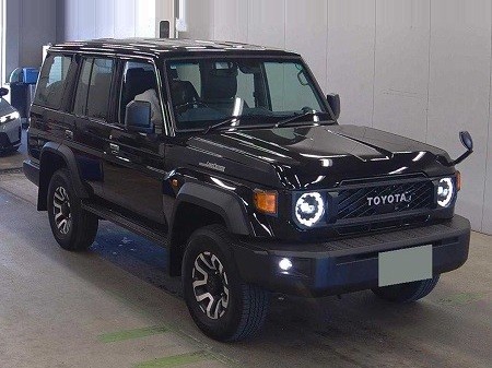 TOYOTA / LAND CRUISER 70