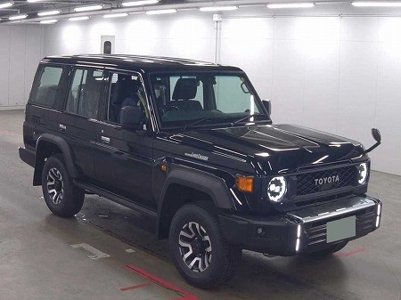 TOYOTA / LAND CRUISER 70