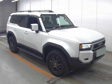 TOYOTA / LAND CRUISER 250