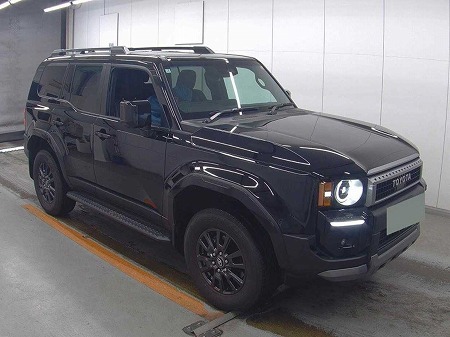 TOYOTA / LAND CRUISER 250