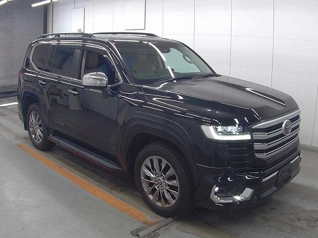 Japanese used car Ref# 1486642 TOYOTA / LAND CRUISER