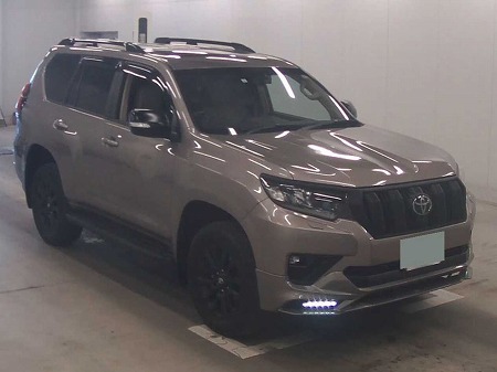TOYOTA / LAND CRUISER PRADO