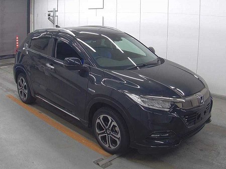 Japanese used car Ref# 1486939 HONDA / VEZEL