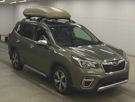 SUBARU / FORESTER