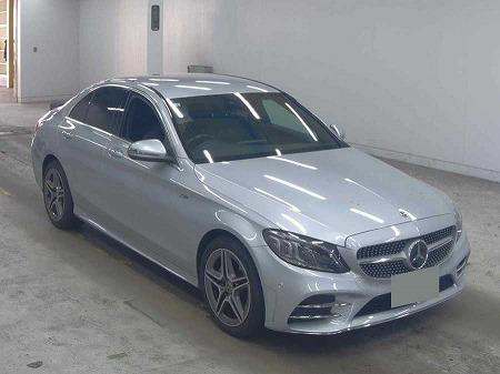 Japanese used car Ref# 1486956 MERCEDES BENZ / C CLASS C200