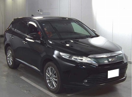 TOYOTA / HARRIER