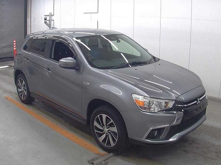 MITSUBISHI / RVR