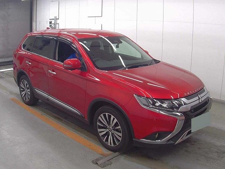 MITSUBISHI / OUTLANDER