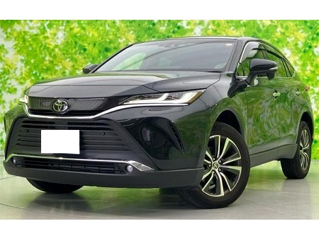 Japanese used car Ref# 1487252 TOYOTA / HARRIER