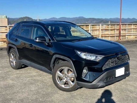 Japanese used car Ref# 1487658 TOYOTA / RAV4