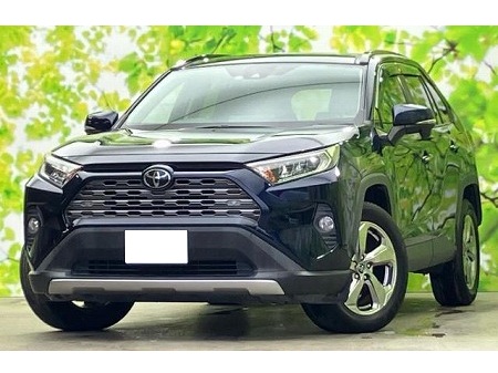 Japanese used car Ref# 1487963 TOYOTA / RAV4