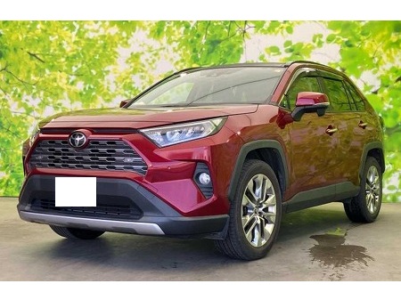 Japanese used car Ref# 1488041 TOYOTA / RAV4