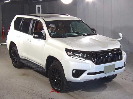 TOYOTA / LAND CRUISER PRADO