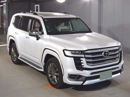 TOYOTA / LAND CRUISER