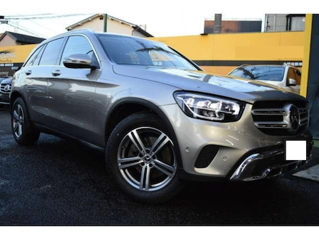 MERCEDES BENZ / GLC CLASS GLC220d