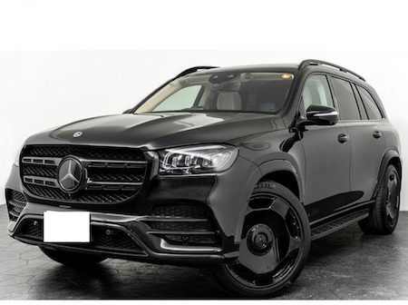 MERCEDES BENZ / GLS CLASS GLS400d