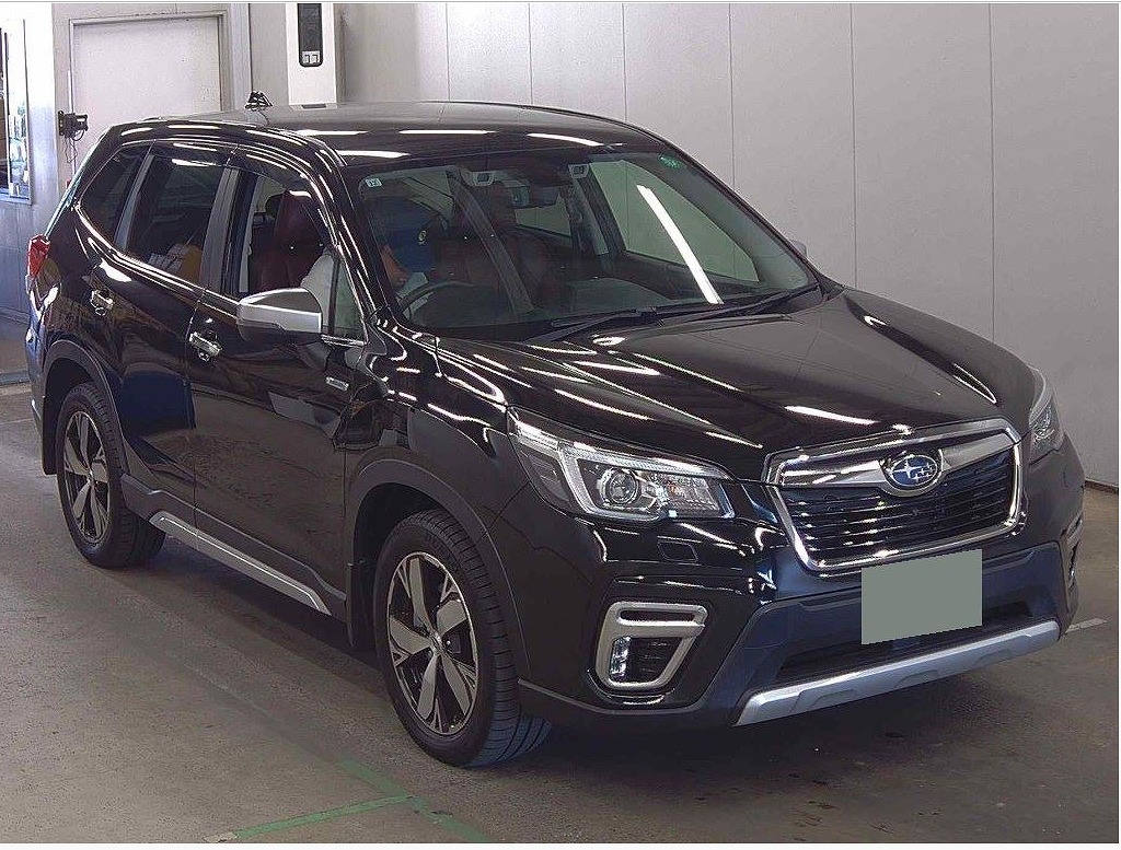 SUBARU / FORESTER