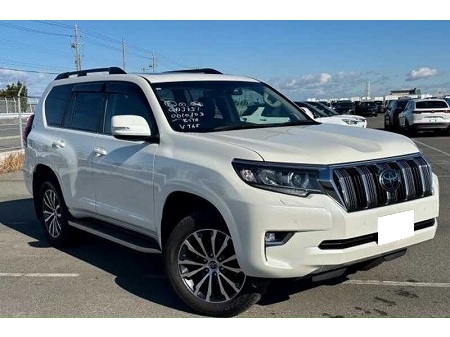 TOYOTA / LAND CRUISER PRADO