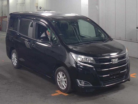 TOYOTA / NOAH
