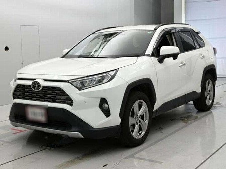 TOYOTA / RAV4