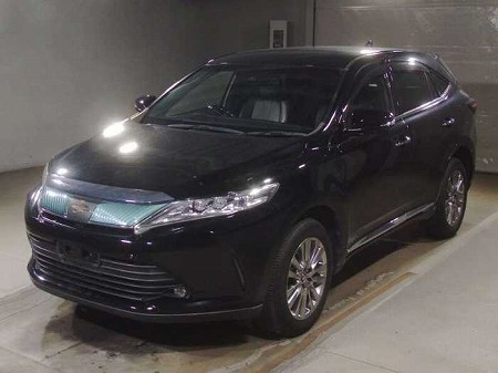TOYOTA / HARRIER